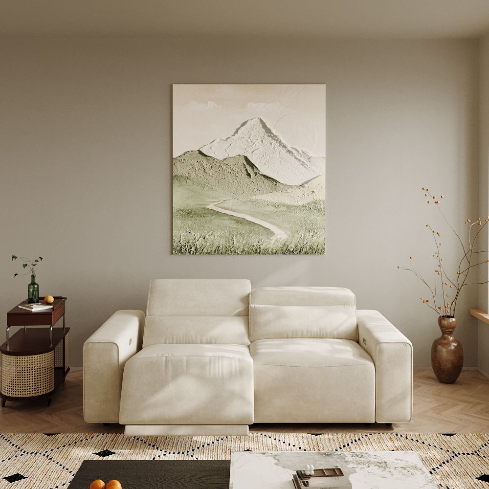 Elevora Power Modular Reclining Sofa - Exclusivia