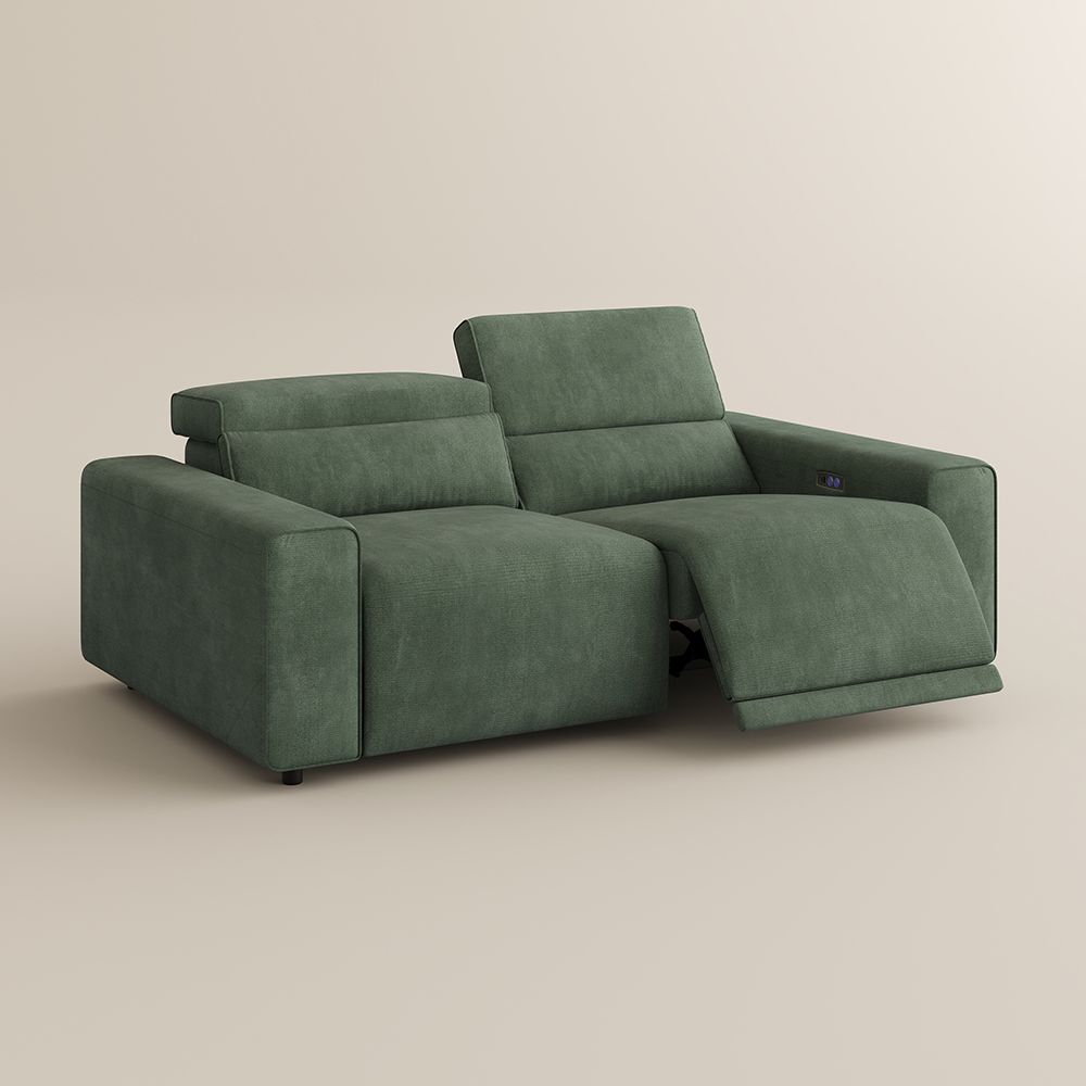 Elevora Power Modular Reclining Sofa - Exclusivia