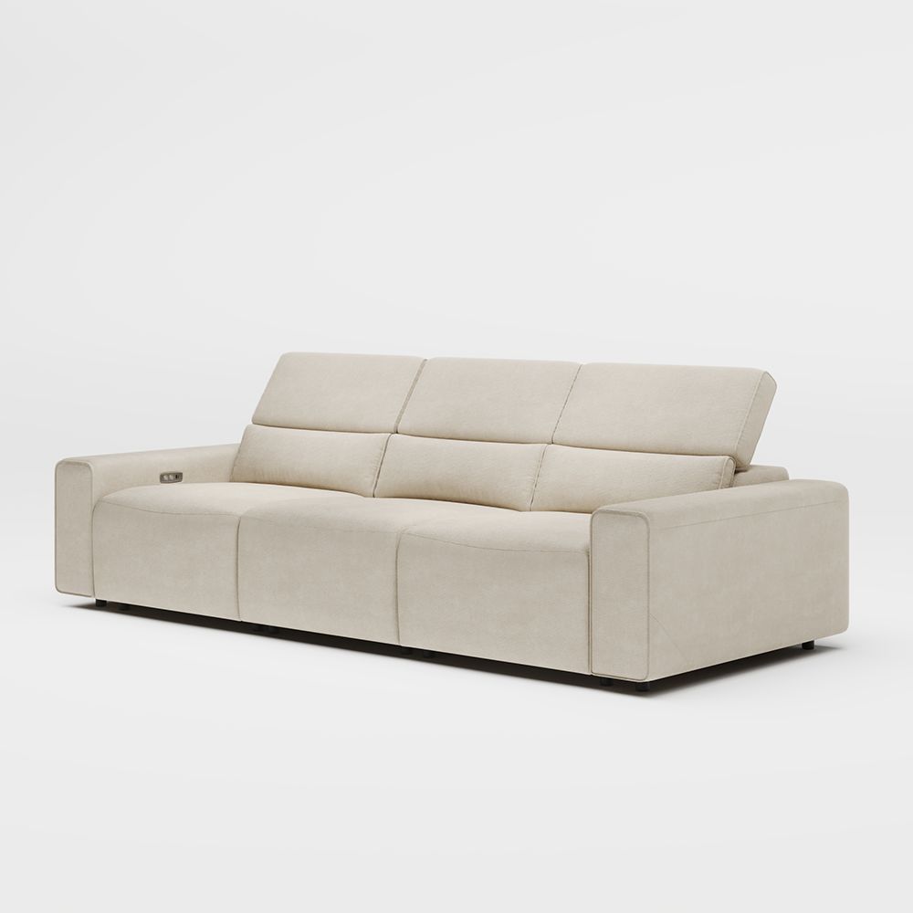 Elevora Power Modular Reclining Sofa - Exclusivia
