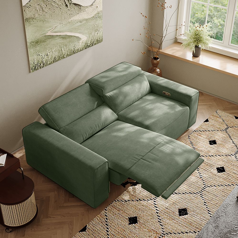 Elevora Power Modular Reclining Sofa - Exclusivia
