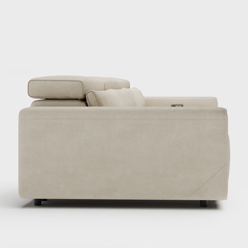 Elevora Power Modular Reclining Sofa - Exclusivia