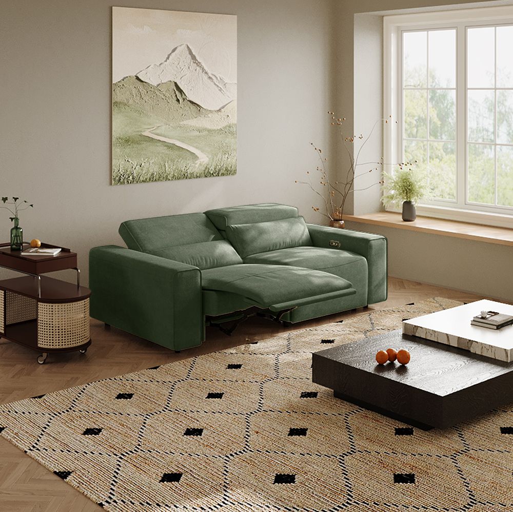 Elevora Power Modular Reclining Sofa - Exclusivia