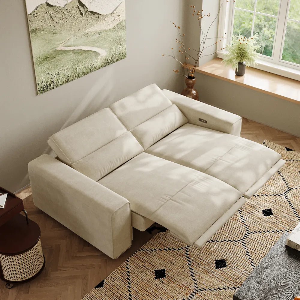Elevora Power Modular Reclining Sofa - Exclusivia