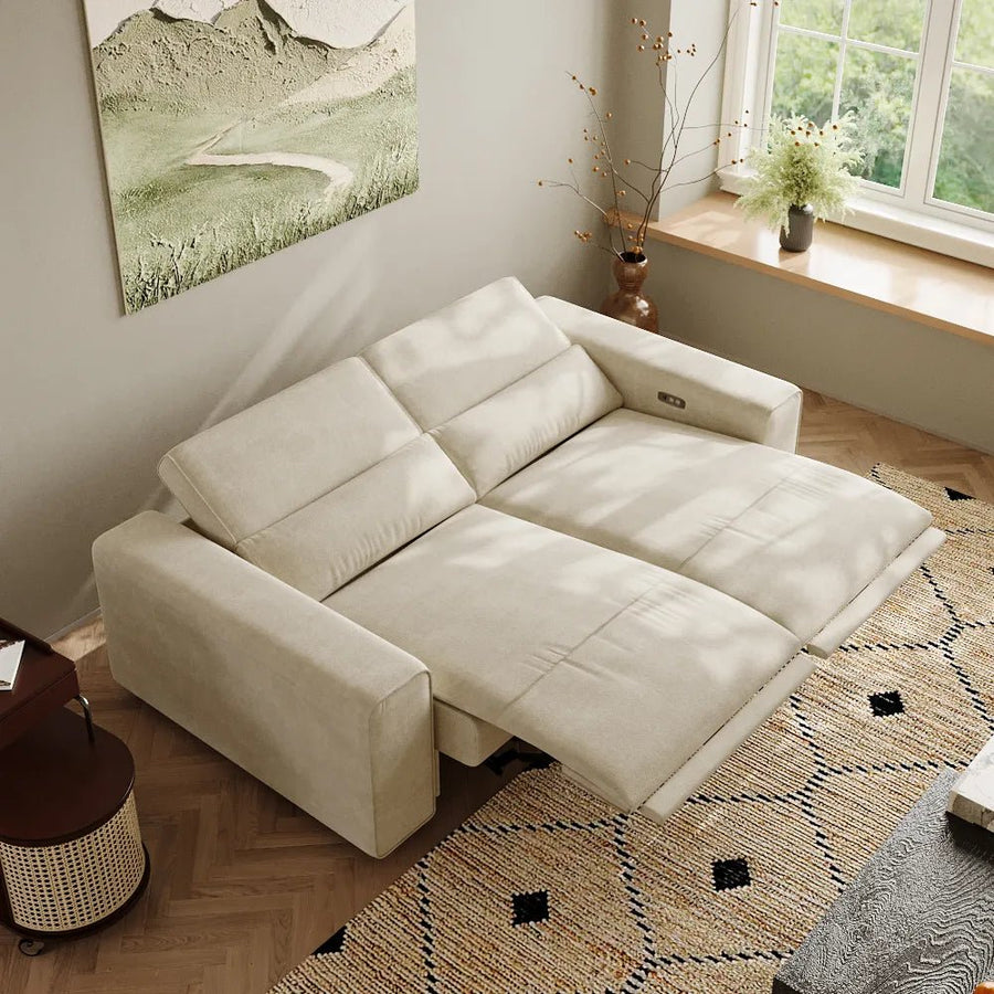 Elevora Power Modular Reclining Sofa - Exclusivia