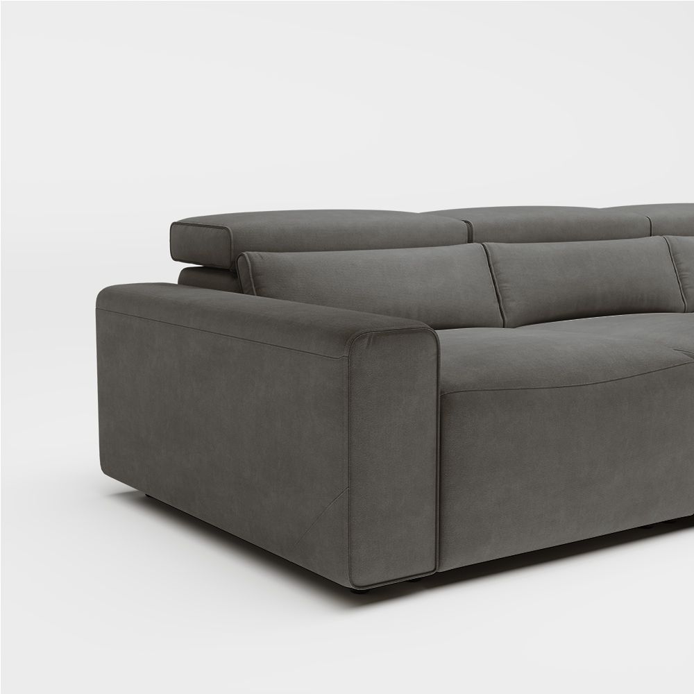 Elevora Power Modular Reclining Sofa - Exclusivia