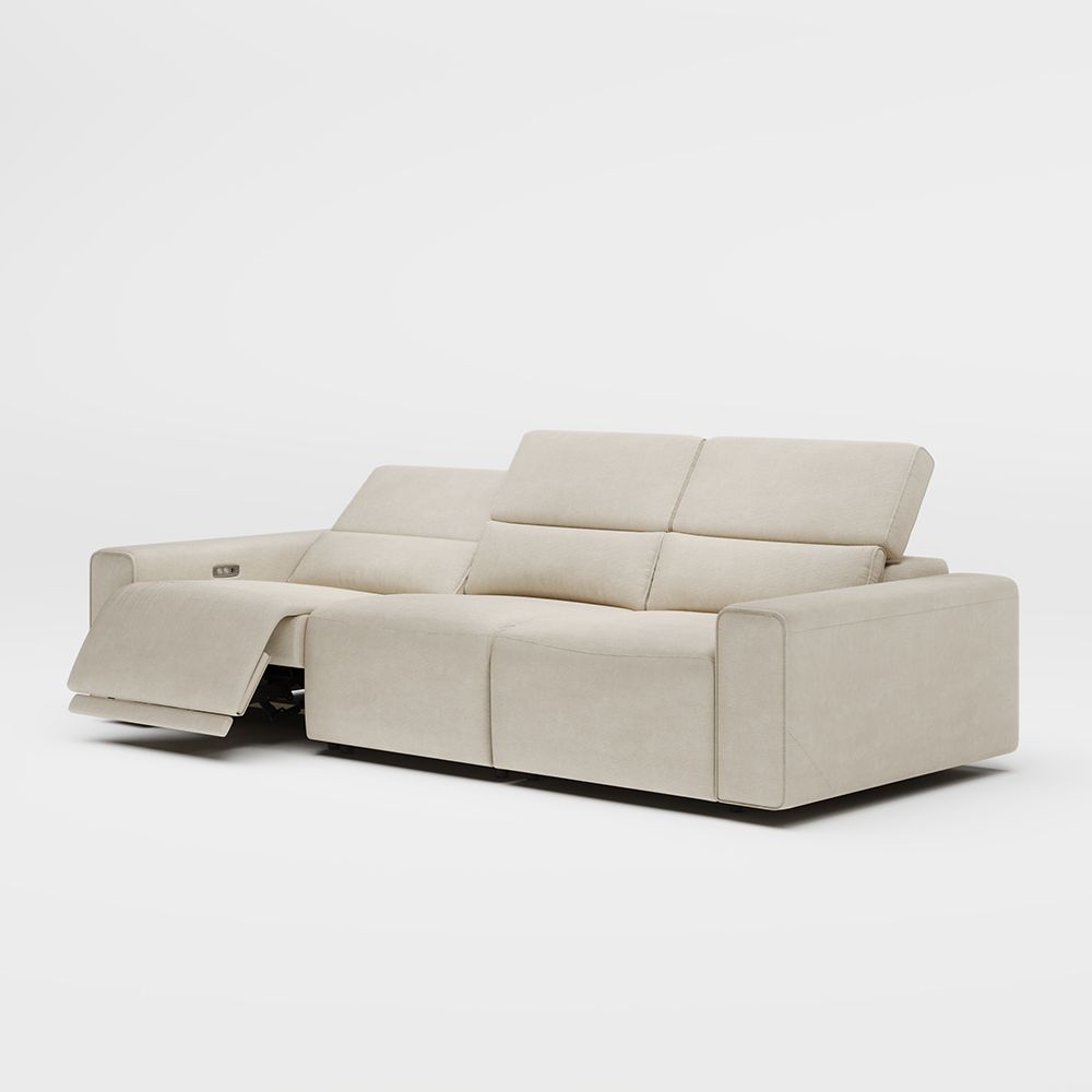 Elevora Power Modular Reclining Sofa - Exclusivia