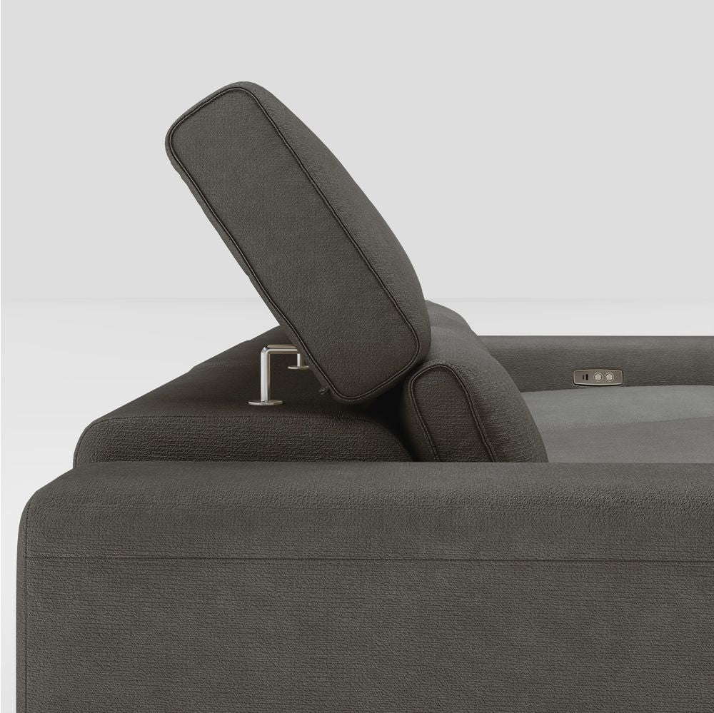 Elevora Power Modular Reclining Sofa - Exclusivia
