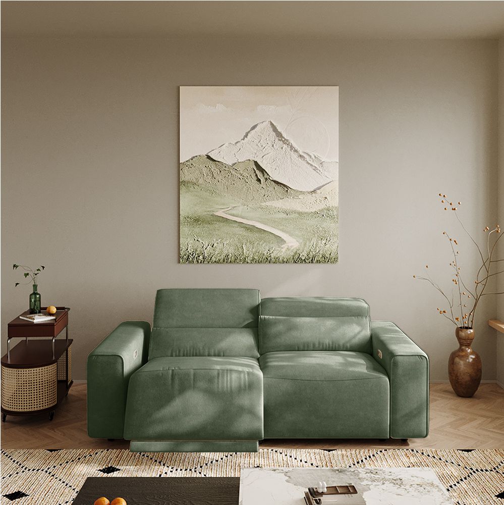 Elevora Power Modular Reclining Sofa - Exclusivia