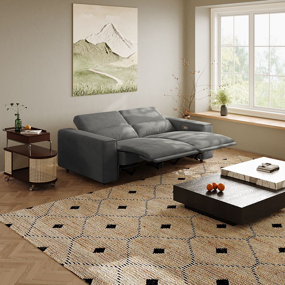 Elevora Power Modular Reclining Sofa - Exclusivia