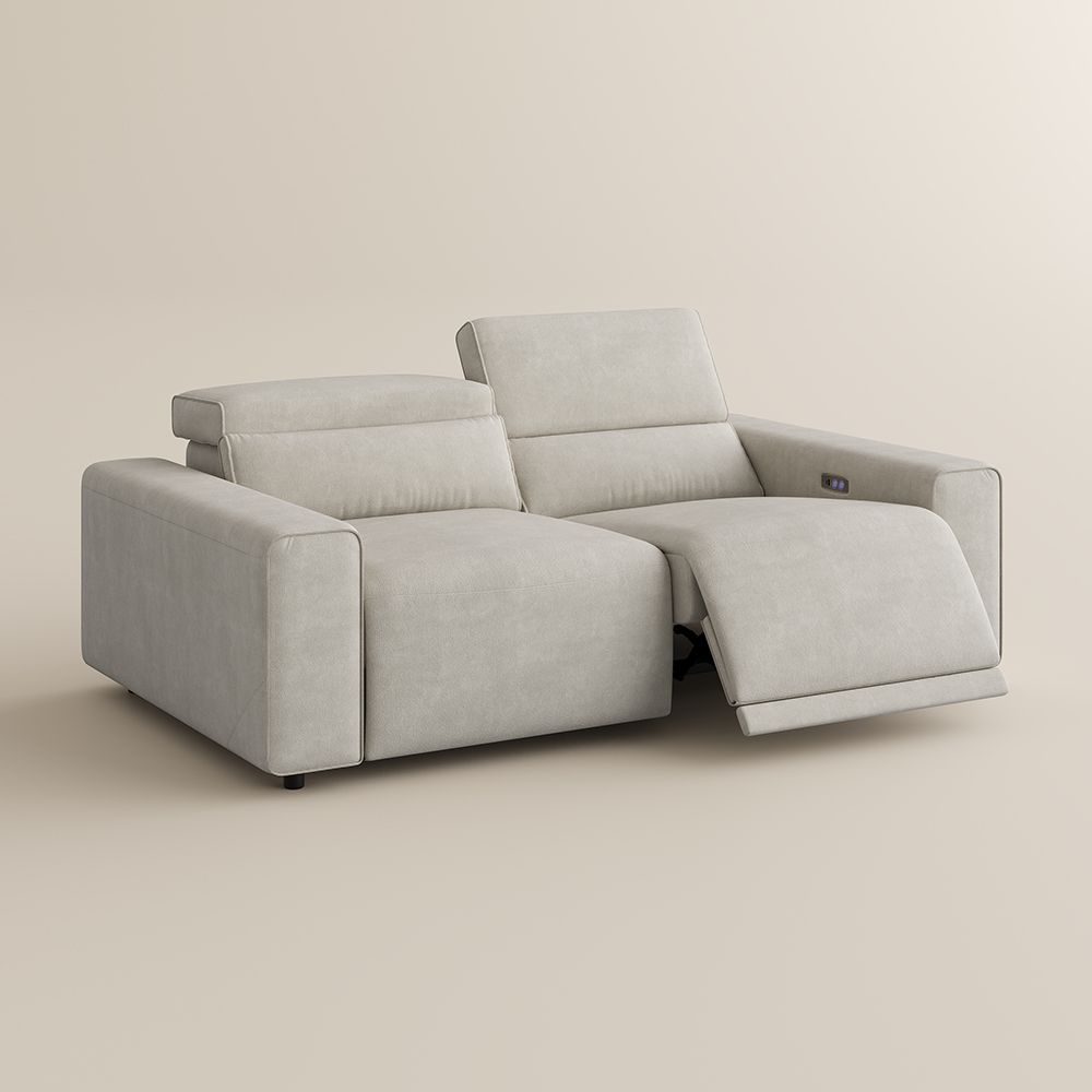 Elevora Power Modular Reclining Sofa - Exclusivia