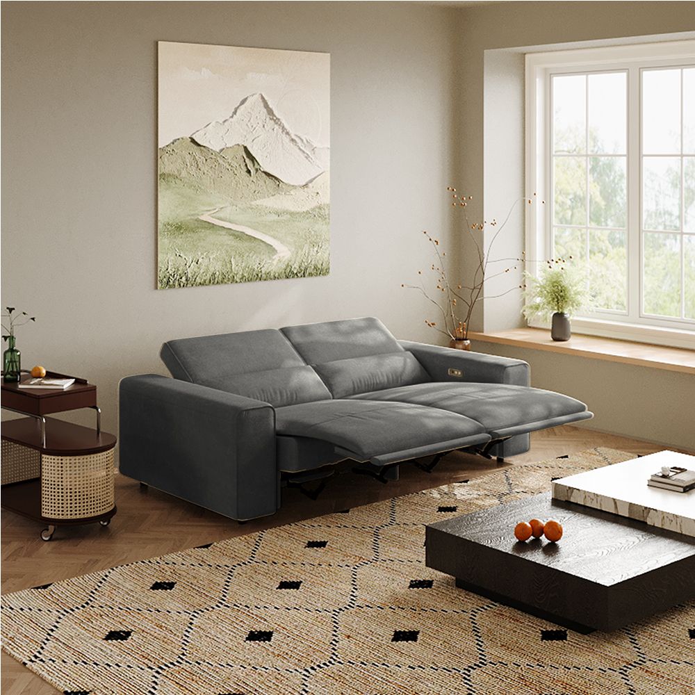 Elevora Power Modular Reclining Sofa - Exclusivia