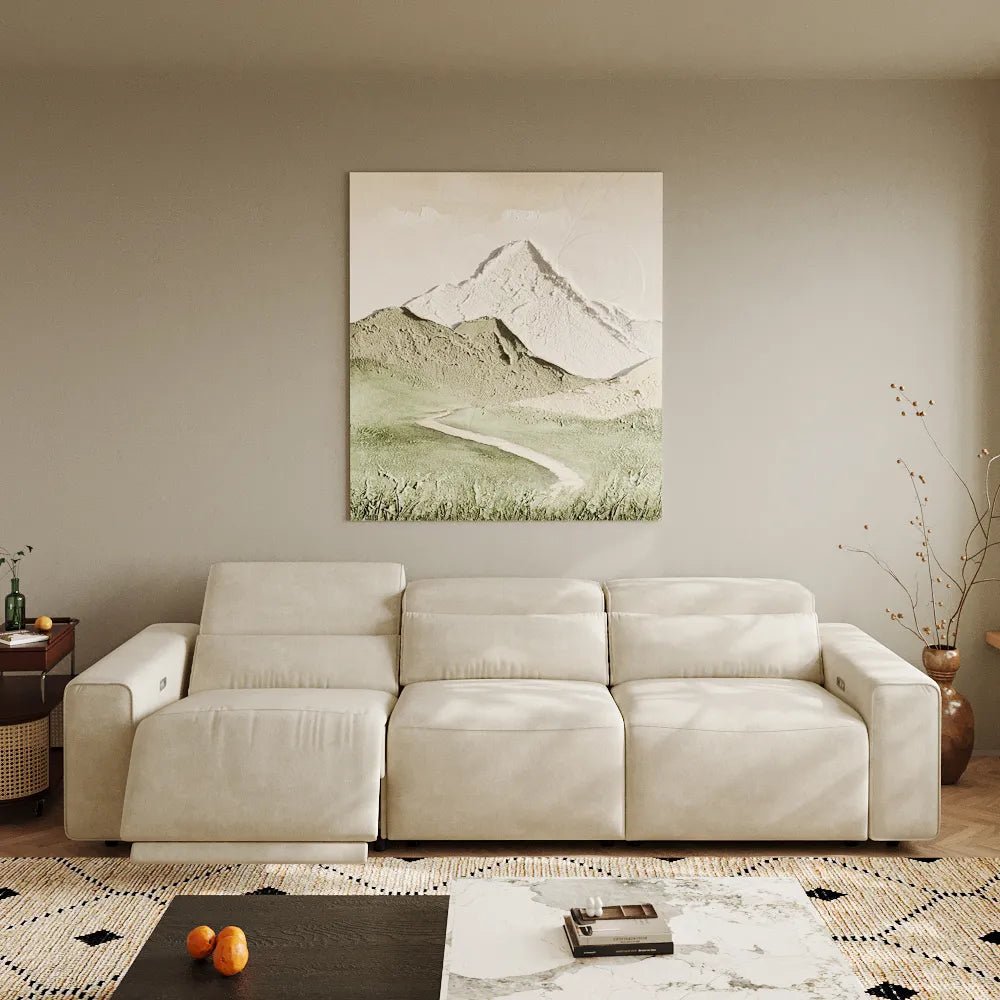 Elevora Power Modular Reclining Sofa - Exclusivia
