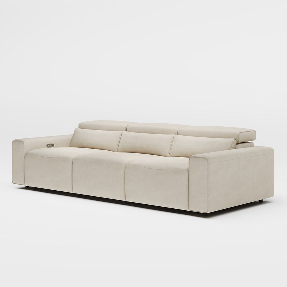 Elevora Power Modular Reclining Sofa - Exclusivia