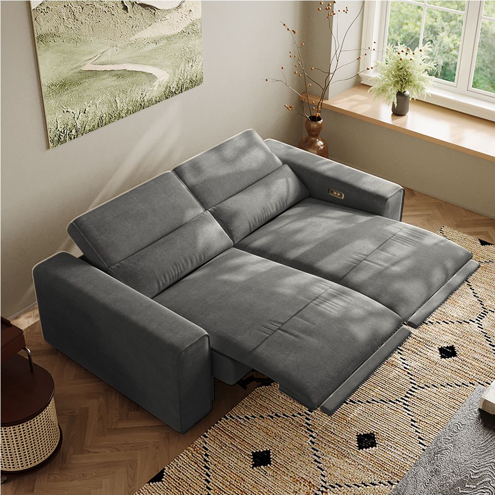Elevora Power Modular Reclining Sofa - Exclusivia