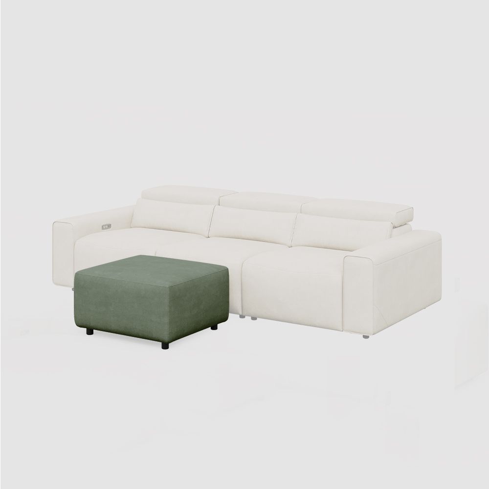 Elevora Power Modular Reclining Sofa - Exclusivia