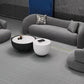 ELIJAA Modern Velvet Sofa - Exclusivia