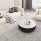 ELIJAA Modern Velvet Sofa - Exclusivia