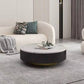 ELIJAA Modern Velvet Sofa - Exclusivia