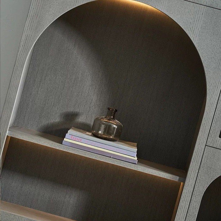 Elion Modern LED Wall Shelf - Exclusivia