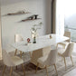 ELLE Modern Sintered Stone Dining Table - Exclusivia