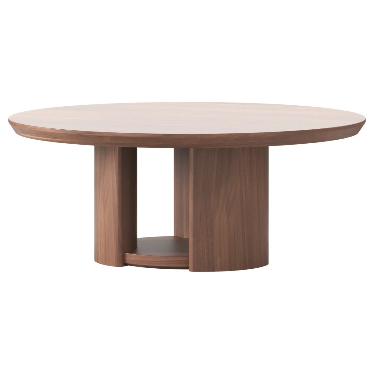 Elmora Coffee Table, 100 cm - Exclusivia