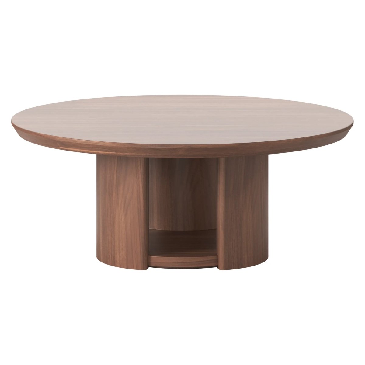 Elmora Coffee Table, 100 cm - Exclusivia