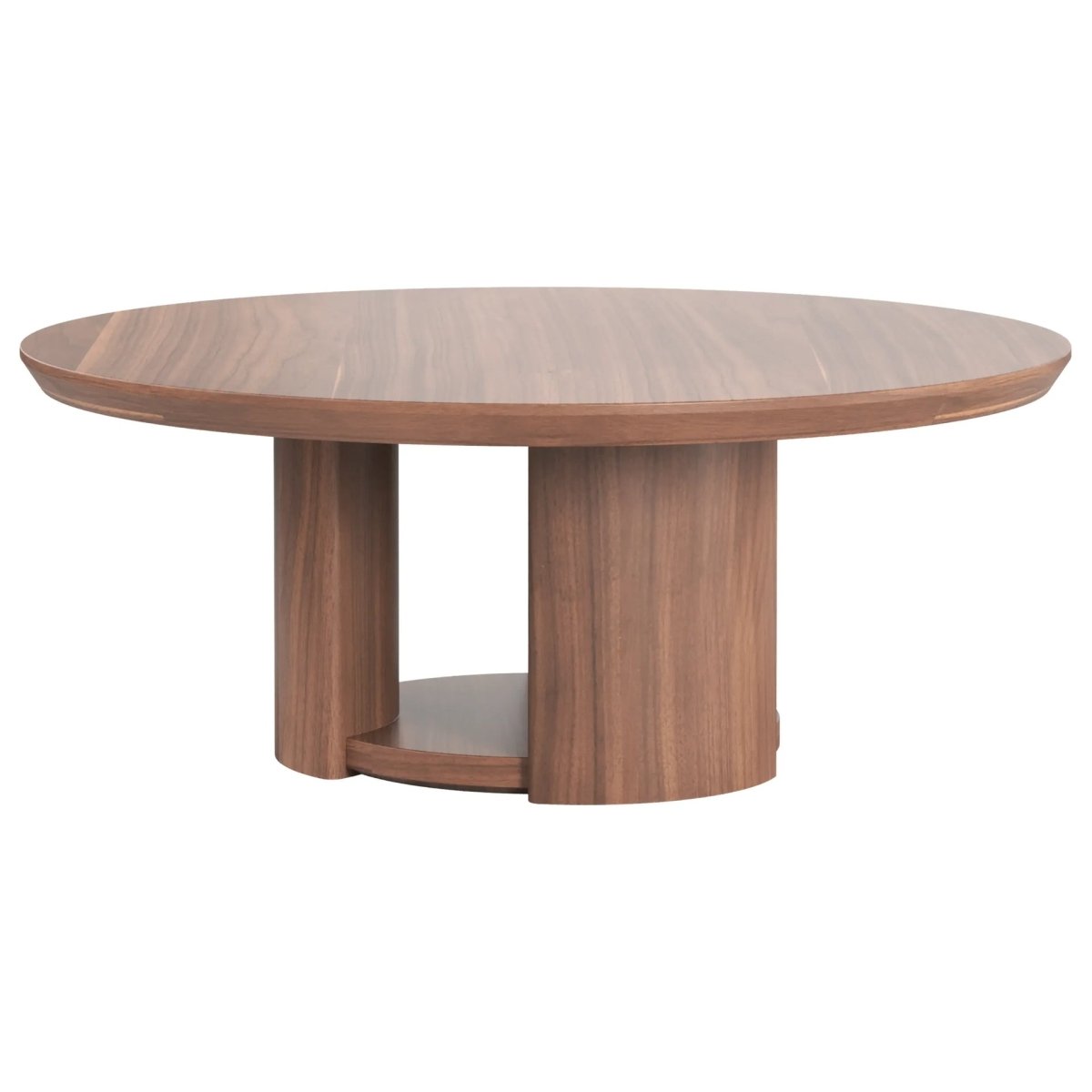 Elmora Coffee Table, 100 cm - Exclusivia