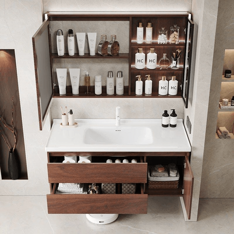 Elora Modern Bathroom Vanity Sink - Exclusivia
