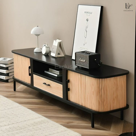 ELVIS Minimalistic TV Console - Exclusivia