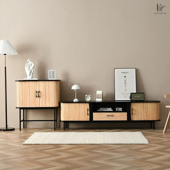 ELVIS Minimalistic TV Console - Exclusivia