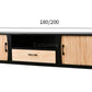 ELVIS Minimalistic TV Console - Exclusivia