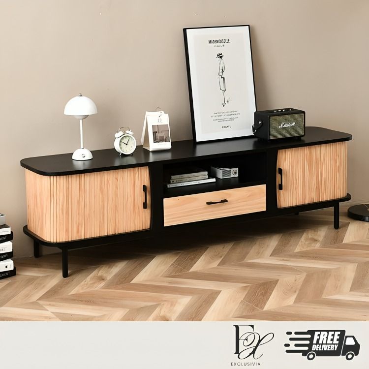 ELVIS Minimalistic TV Console - Exclusivia