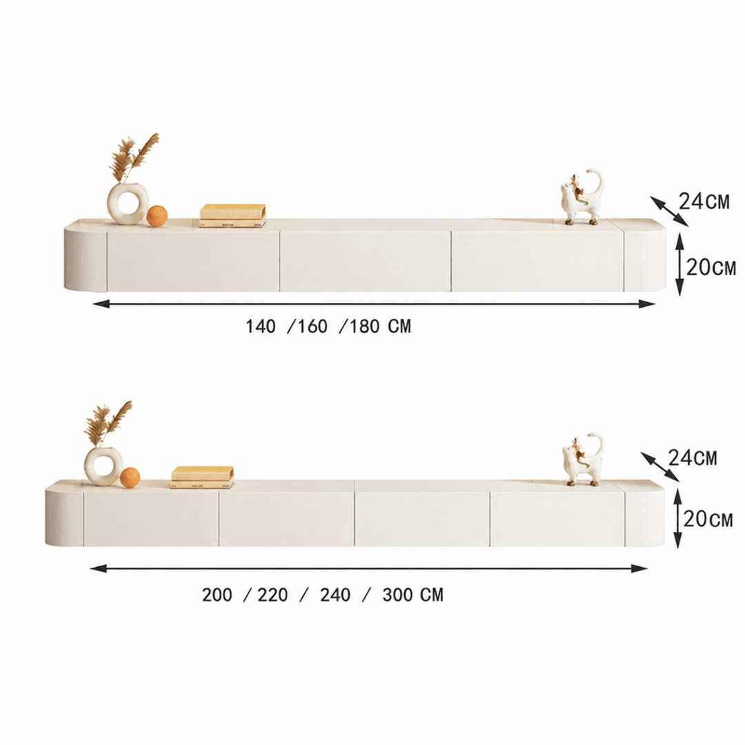 ELYSIAN TV Console - Exclusivia