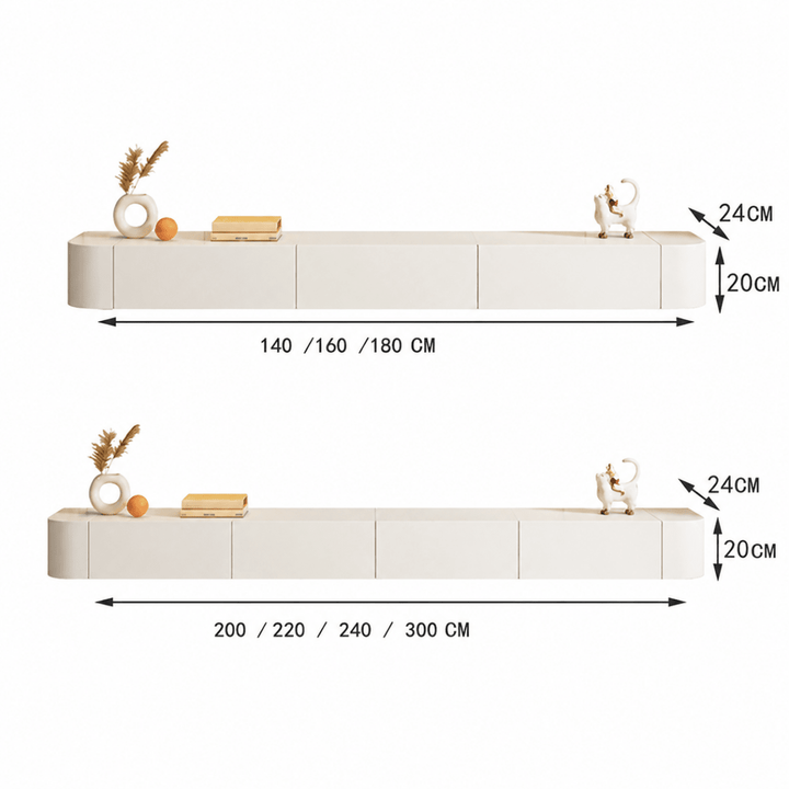 ELYSIAN TV Console - Exclusivia