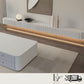 ENIGMA Modern TV Console & Coffee Table - Exclusivia