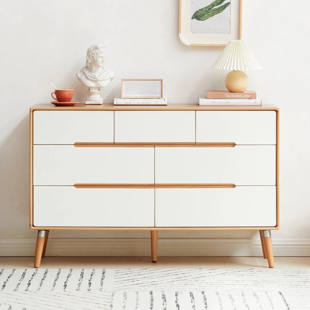 Enzo 7 Drawer Dresser - Exclusivia