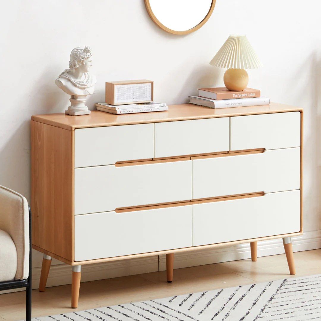 Enzo 7 Drawer Dresser - Exclusivia