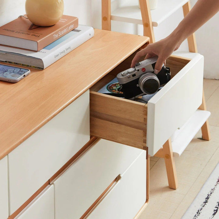 Enzo 7 Drawer Dresser - Exclusivia