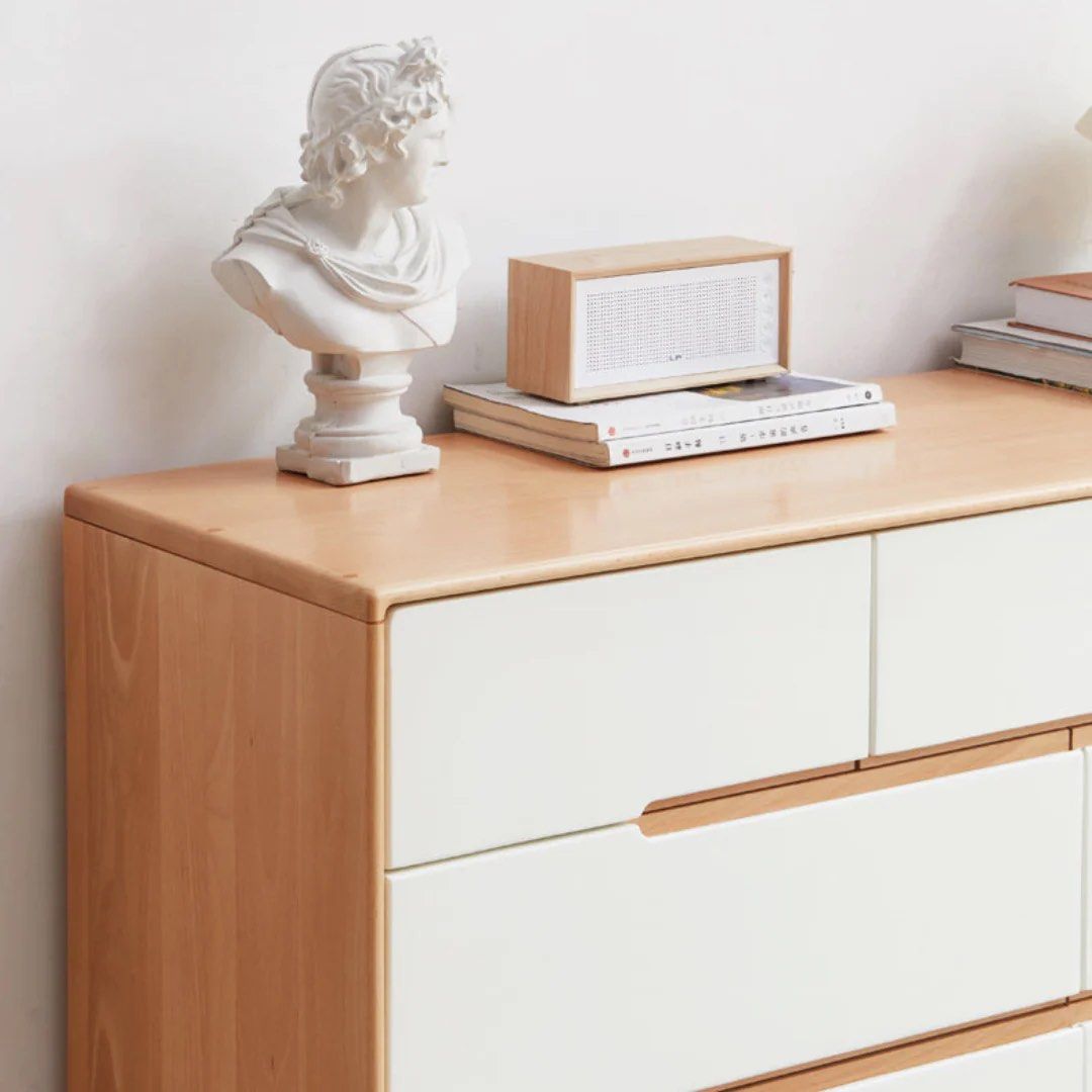 Enzo 7 Drawer Dresser - Exclusivia