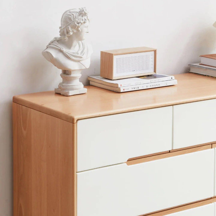Enzo 7 Drawer Dresser - Exclusivia
