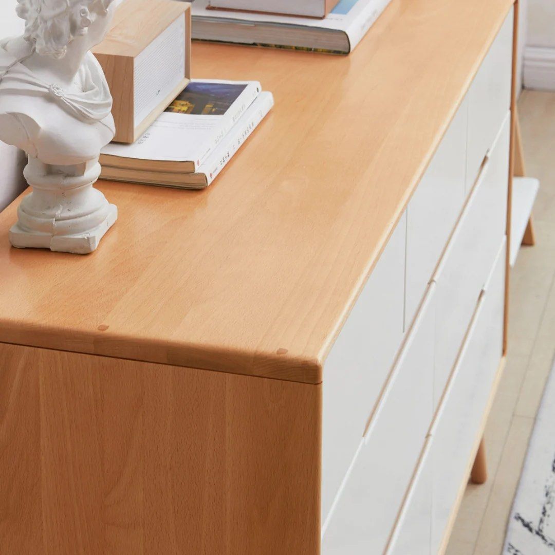Enzo 7 Drawer Dresser - Exclusivia