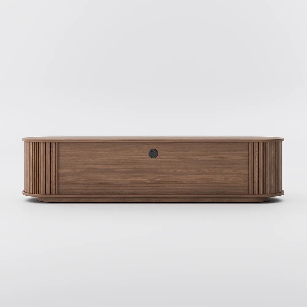 Eos 180 cm Mid - Century Modern TV Stand - Exclusivia