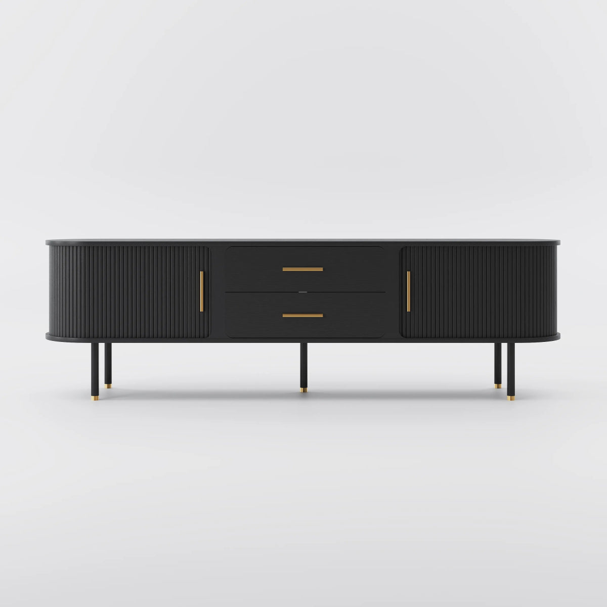 Eos Mid - Century Modern TV Stand - Exclusivia