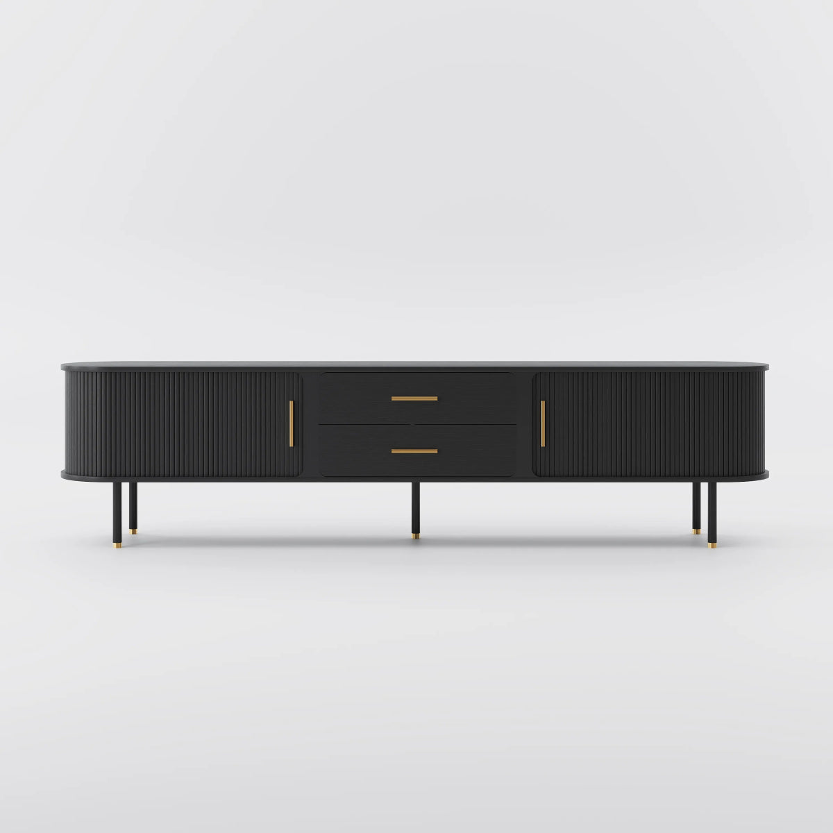 Eos Mid - Century Modern TV Stand - Exclusivia