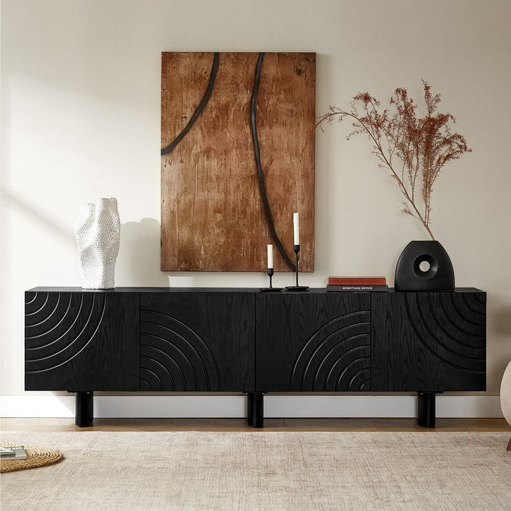 Eron Media Console, 200cm - Exclusivia