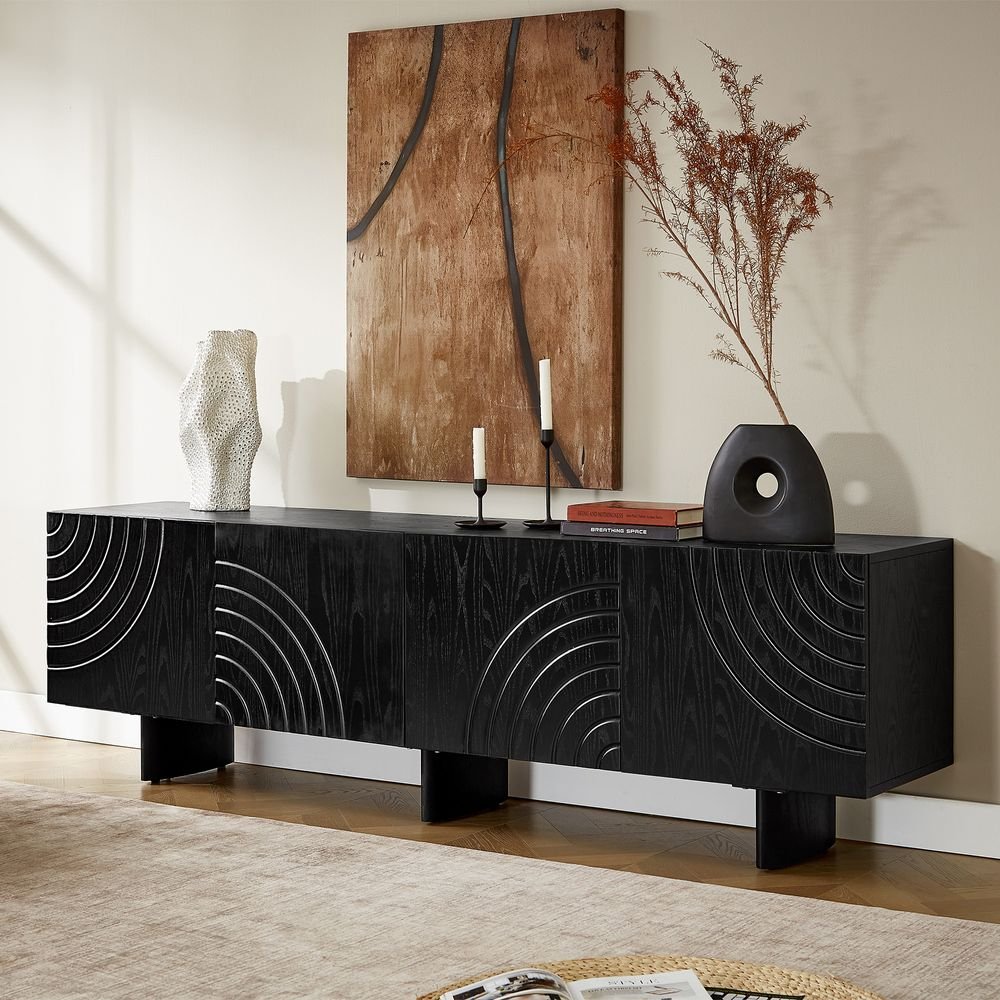Eron Media Console, 200cm - Exclusivia