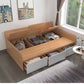 ERWIN Modern Storage Bed Frame - Exclusivia