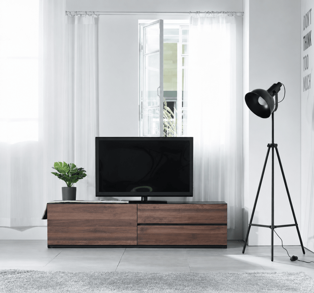 ETHANIAN Tv Console - Exclusivia