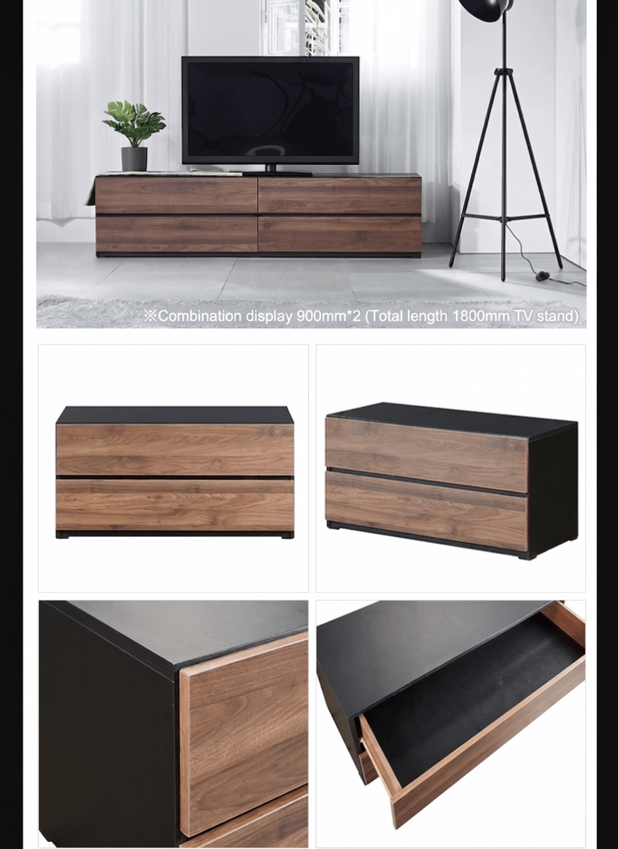 ETHANIAN Tv Console - Exclusivia