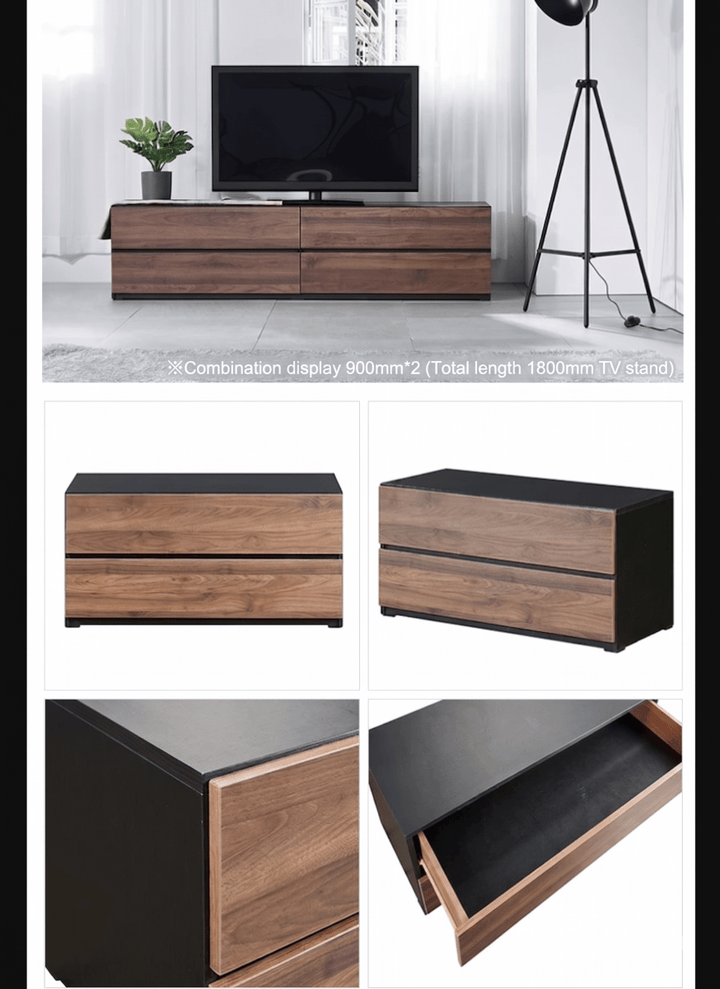 ETHANIAN Tv Console - Exclusivia